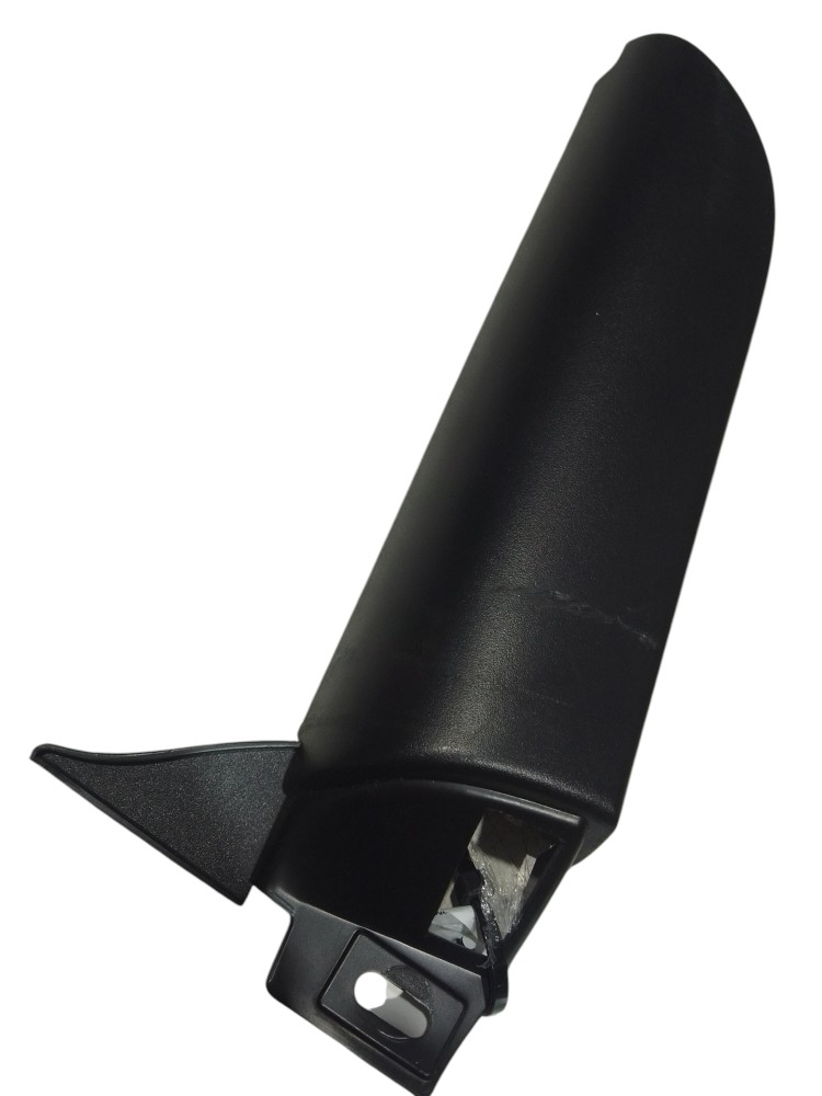 Acabamento Interno Retrovisor Esquerdo Moldura F 2008 A 2013 Preto 5