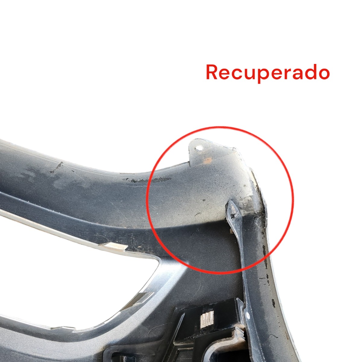 Parachoque Mercedes E300 E350 2012 2014