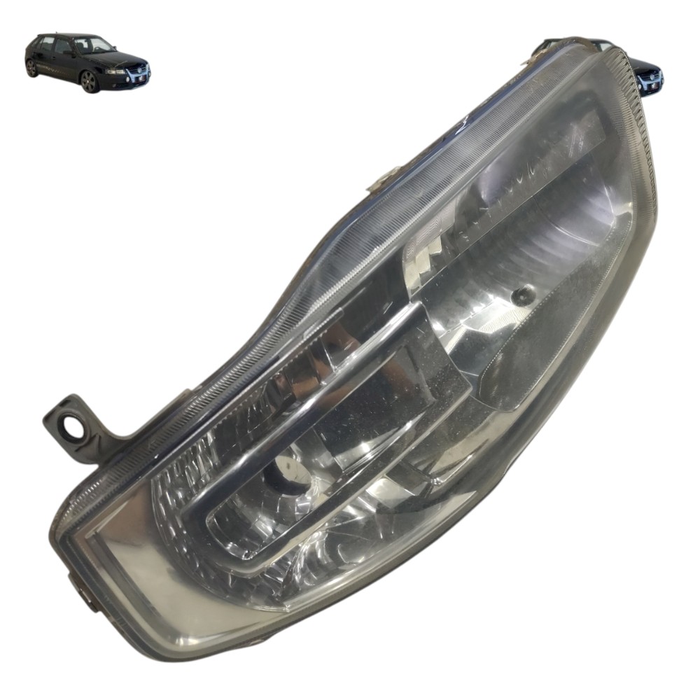 Farol esquerdo Vw Gol G4 2013 2012 2011 2010 2009 2008 1