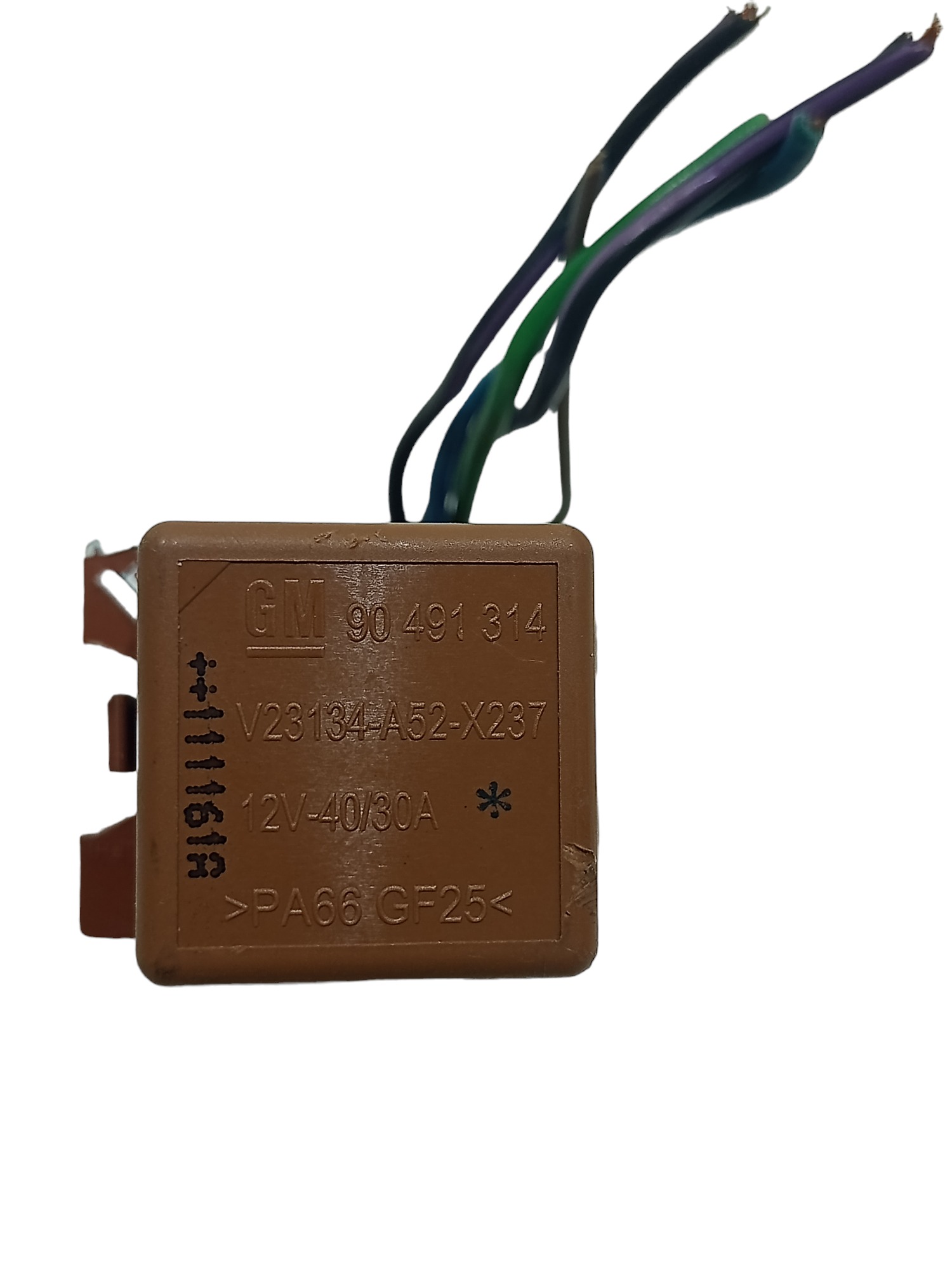 Rele Ar Interruptor Condicionado Ignição Vectra 2011 2.0 Aut 2