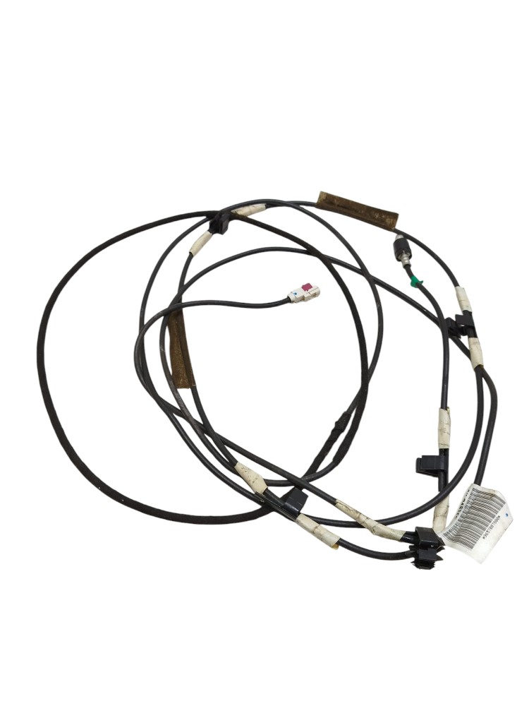 Cabo Chicote Antena Rádio C4 Picasso Glx 2.0 16v 2012 Gas 3