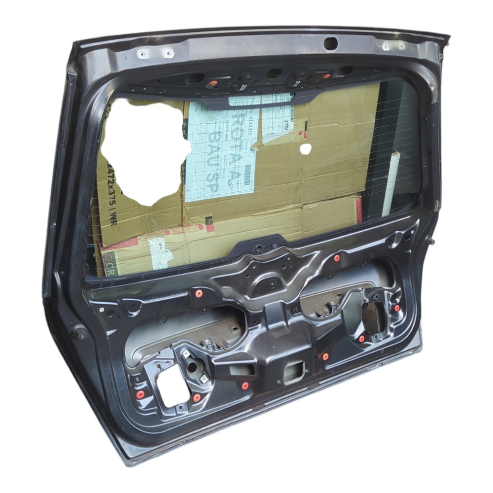 Tampa Traseira Porta Malas Fiat Stilo 1.8 2011 V136 9
