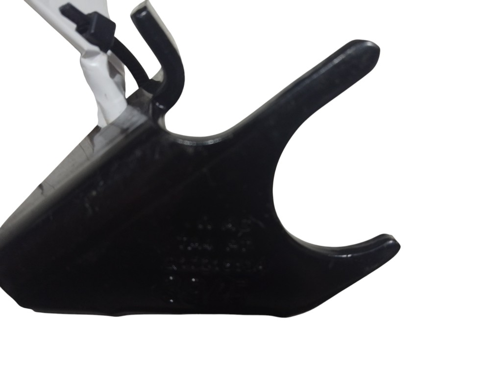 Suporte Fixador Banco Traseiro Volkswagen Polo 2003/2011 Preto 3