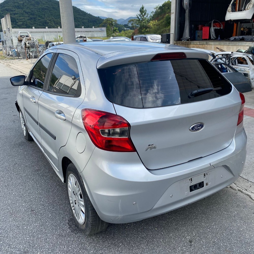 Peças Ford Ka SE Hatch 1.0 3cc 12v Flex 85cv 2018 9