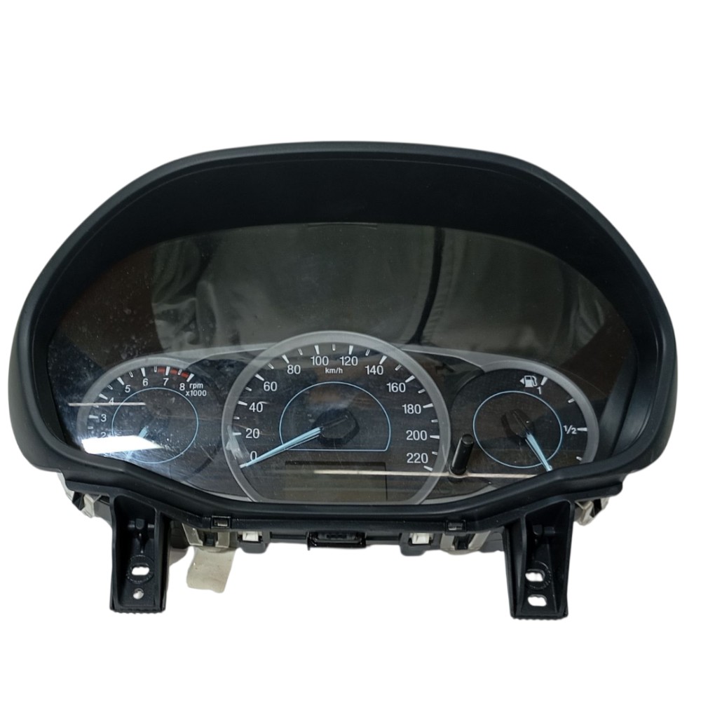 Kit Code Ford Ka 1.0 2020 J7b512a650ava 2