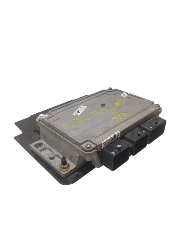 Módulo Injeção Peugeot 307 2.0 2008 A 2012 0076102 3