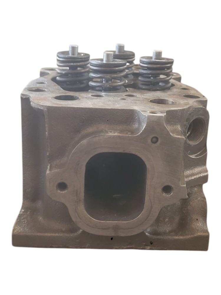 Cabecote Motor Mb Om 457 5