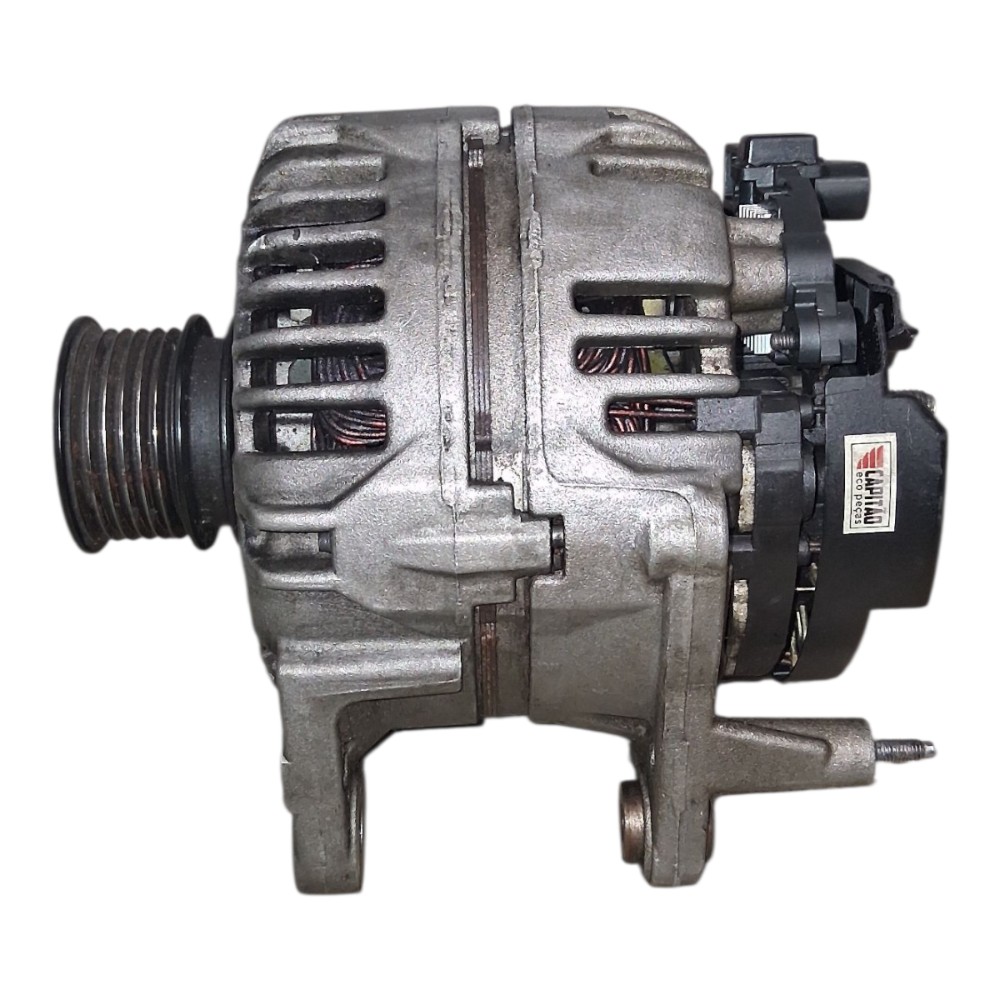 Alternador Vw Fox Gol Polo 2005 A 2014 2