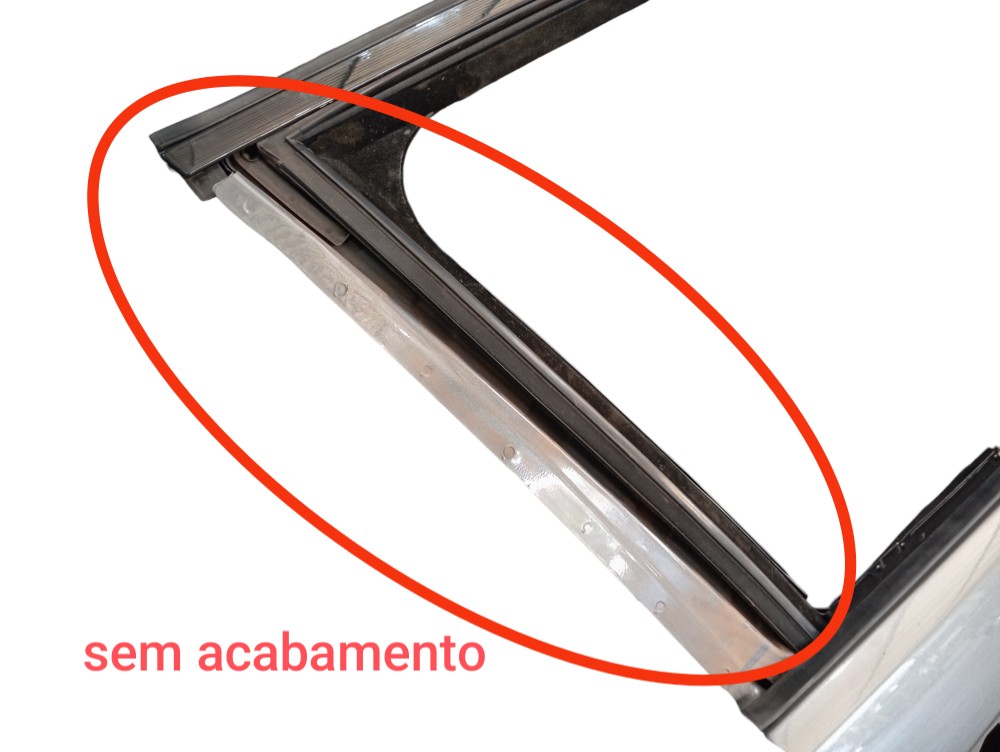 Porta Dianteira Direita Land Rover Discovery 2015 2018 V591 Dianteira Esquerda 5