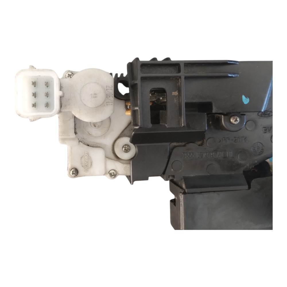 Fechadura Porta Dianteira Esquerda Ford Ka 2009 à 2013. 5