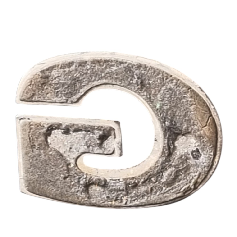 Emblema Nome Letra G