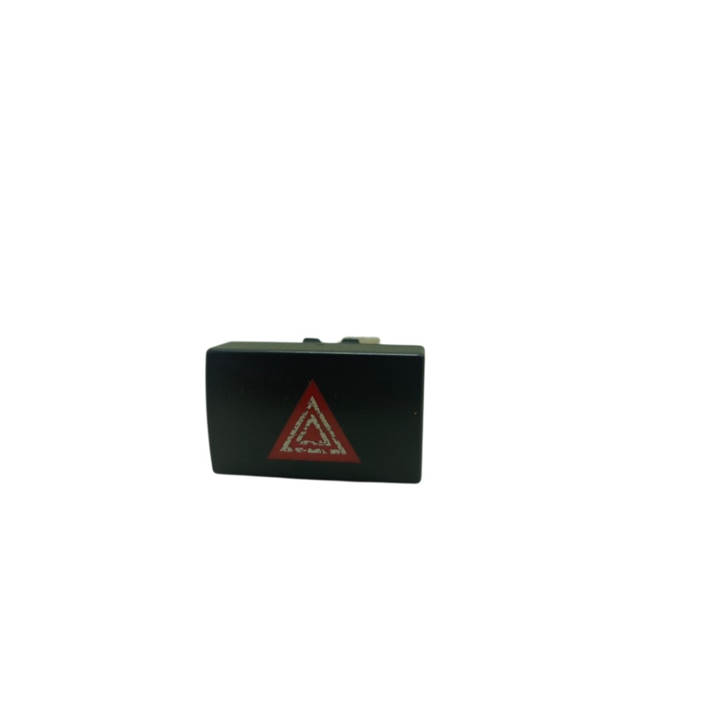 Botão Pisca Alerta Citroen C3 Aircross 2012 2017 Preto