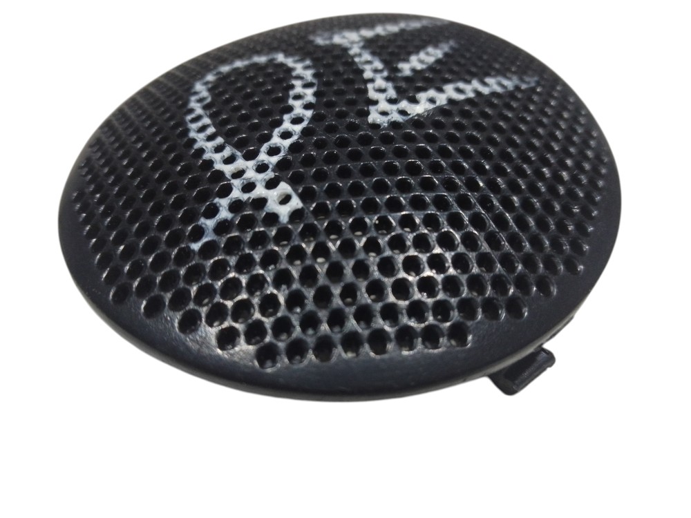 Grade Alto-falante Chevrolet Vectra Twitter Preto 1un 5,5cm Preto 5