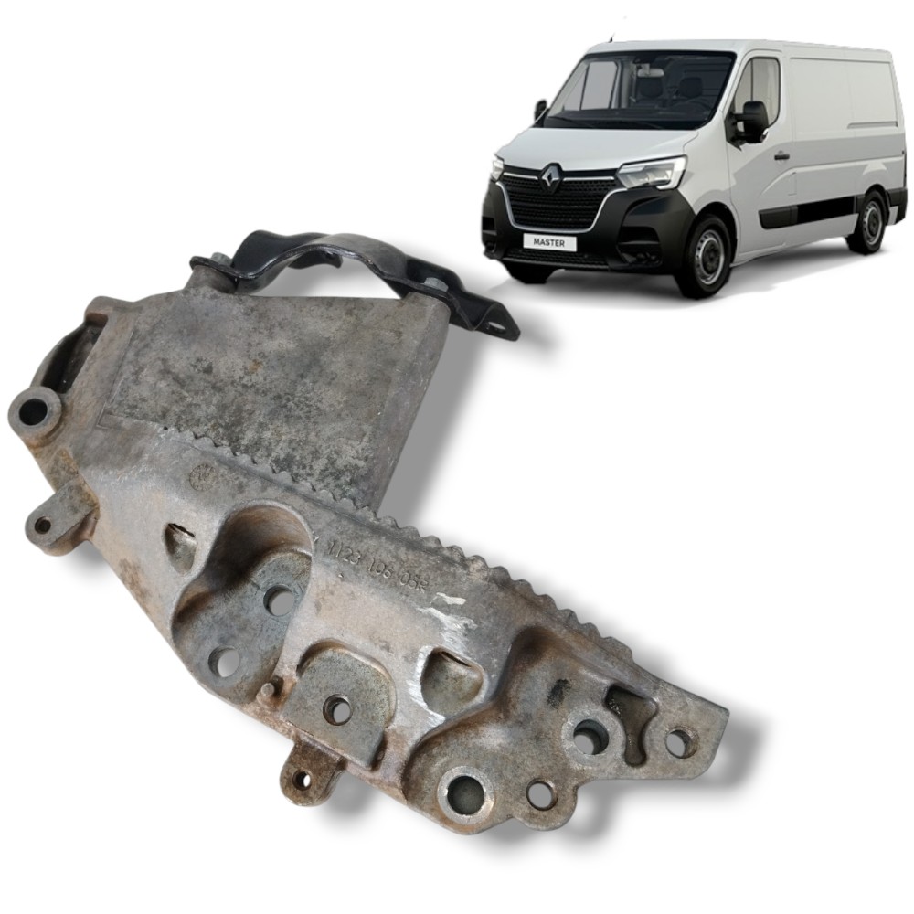 Suporte Do Motor Renault Master 2022 Original Cod 112310605r