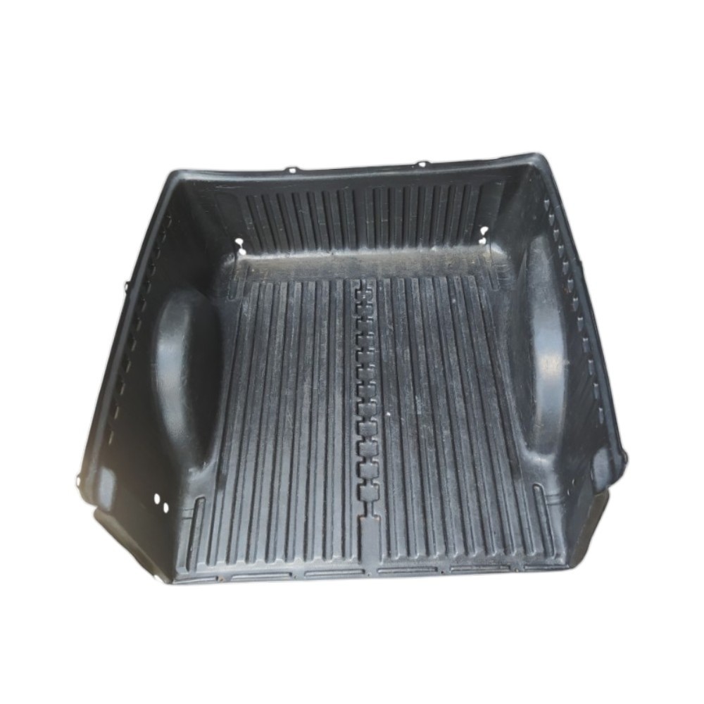 Protetor Caçamba Saveiro G5 1.6 2012 Estendida V156 Preto 7