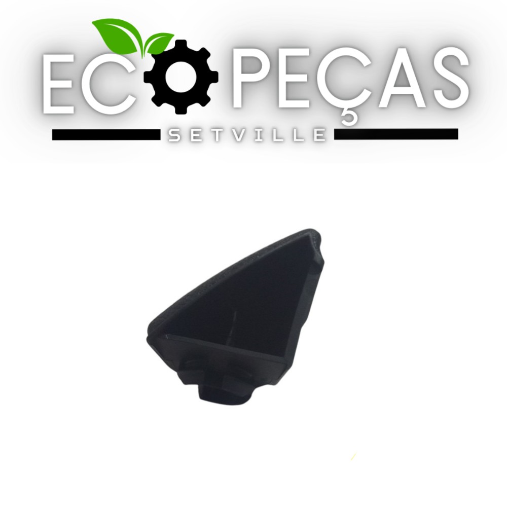 Tampa Moldura Painel Xsara Picasso 2000 A 2010 9636330077 Preto 2
