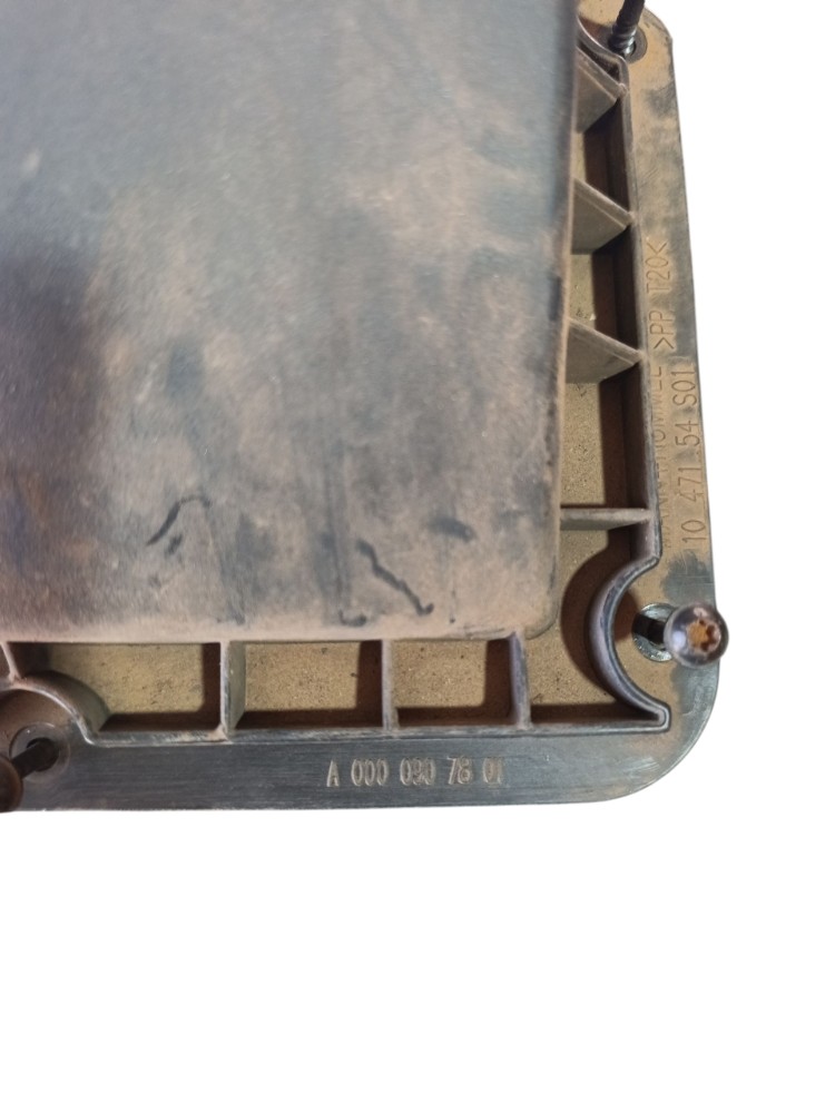 Capa Filtro Mb Sprinter 2014 0000907801 2