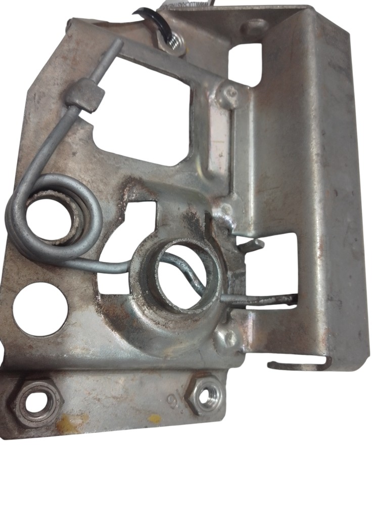 Fechadura Inferior Do Capo Fiat Uno Atractive 2016 1.0 5