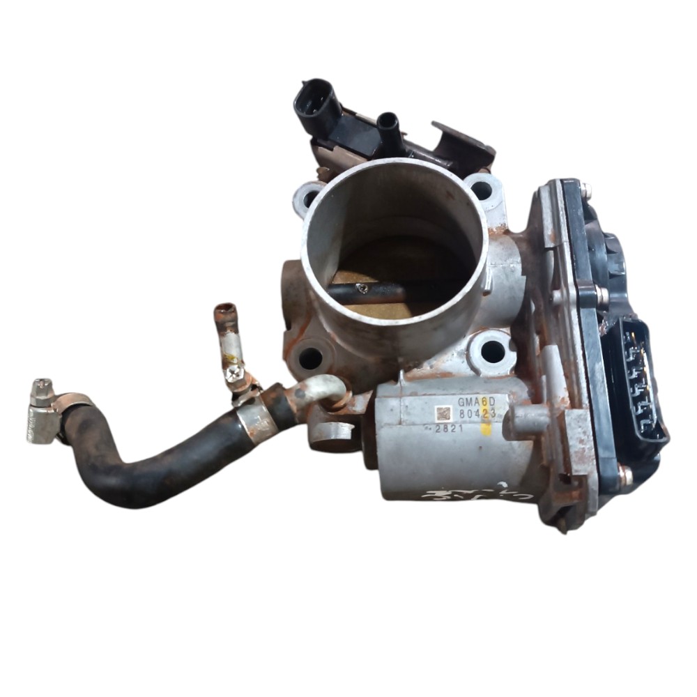 Corpo Borboleta Tbi Honda Civic Cr-v 1.8 2007 Gma6d Detalhe 3
