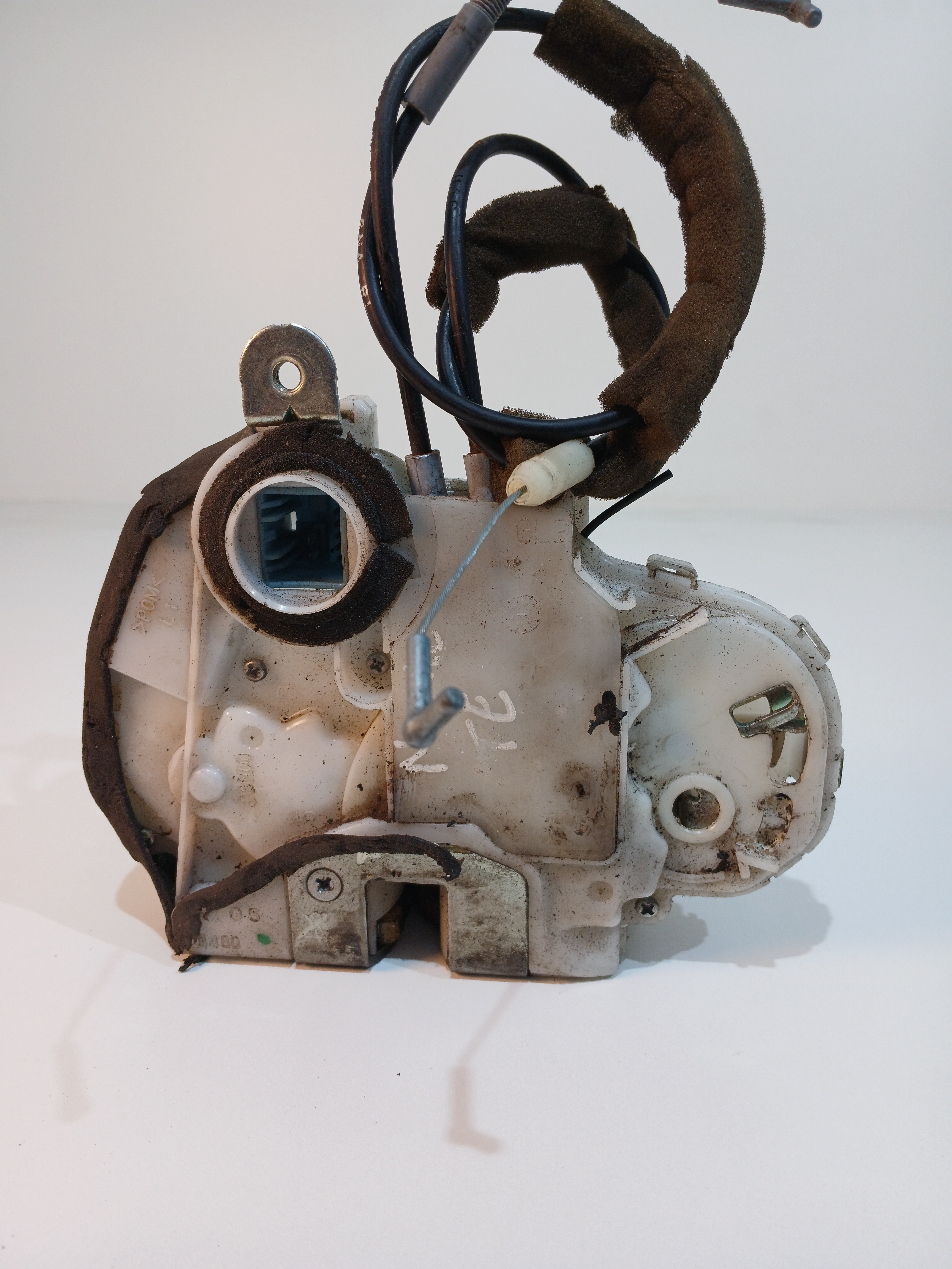 Fechadura Tranca Traseira Esquerda Civic 2007 A 2011 E1584