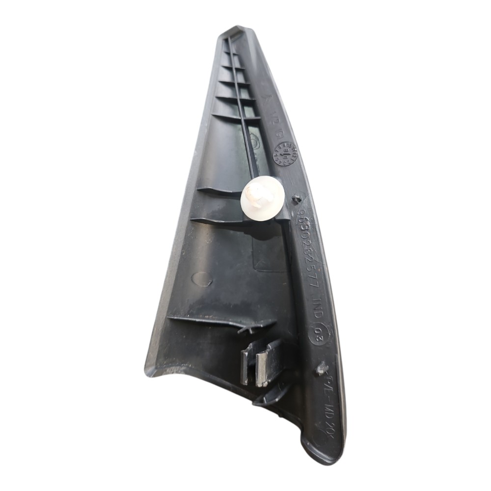 Acabamento Moldura Retrovisor Interno Xsara Picasso 2009 Preto Preto 7