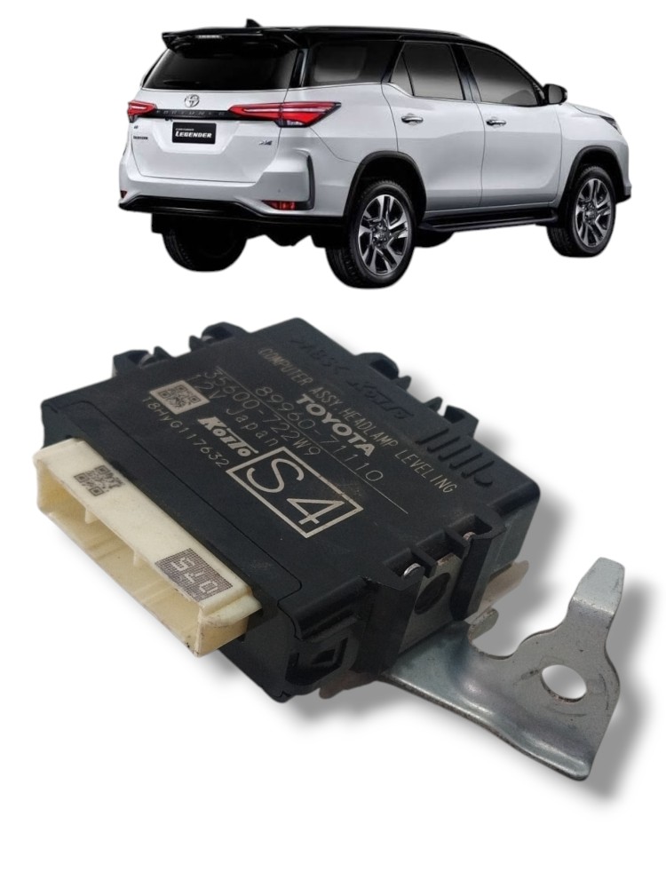 Módulo Nivelamento Farol Toyota Sw4 2021/2022 899607110 1