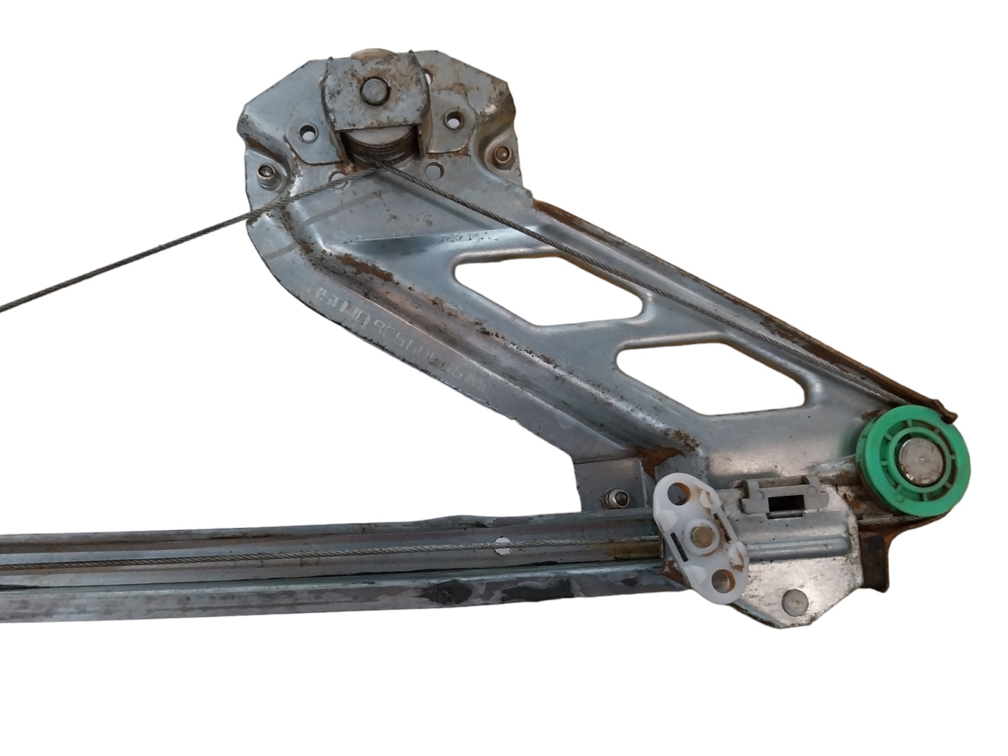 Máquina Vidro Manual Traseira Direita Corsa 96 99 2000 2013 3