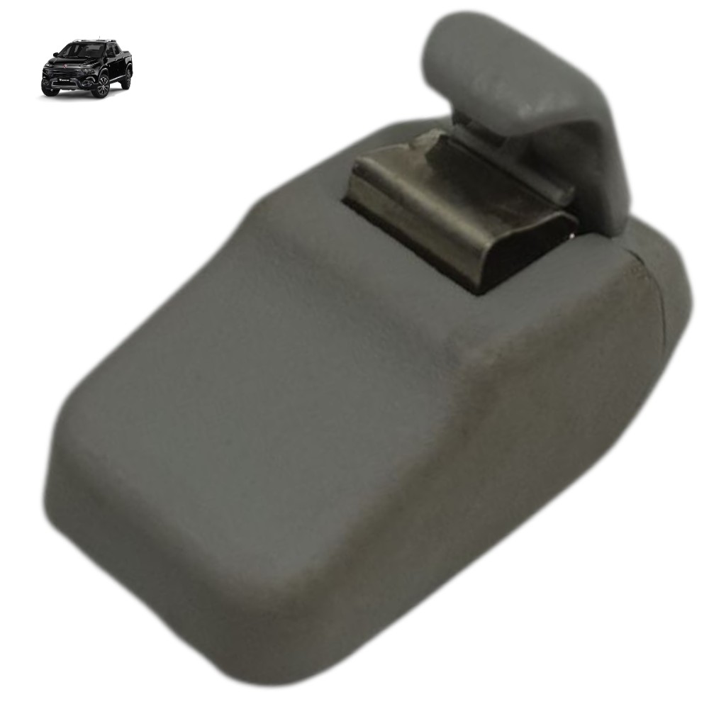 Suporte Quebra Sol Fiat Toro 2021 2020 2019 2018 2017 2016 1