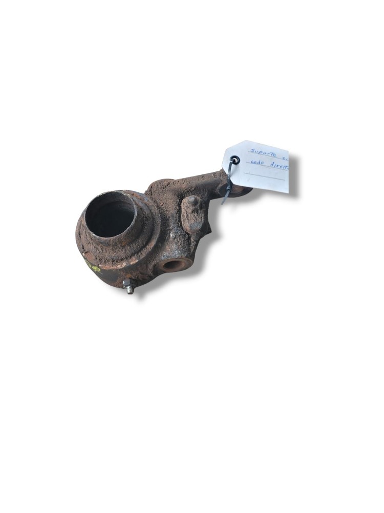 Montante Eixo Meteor Ld