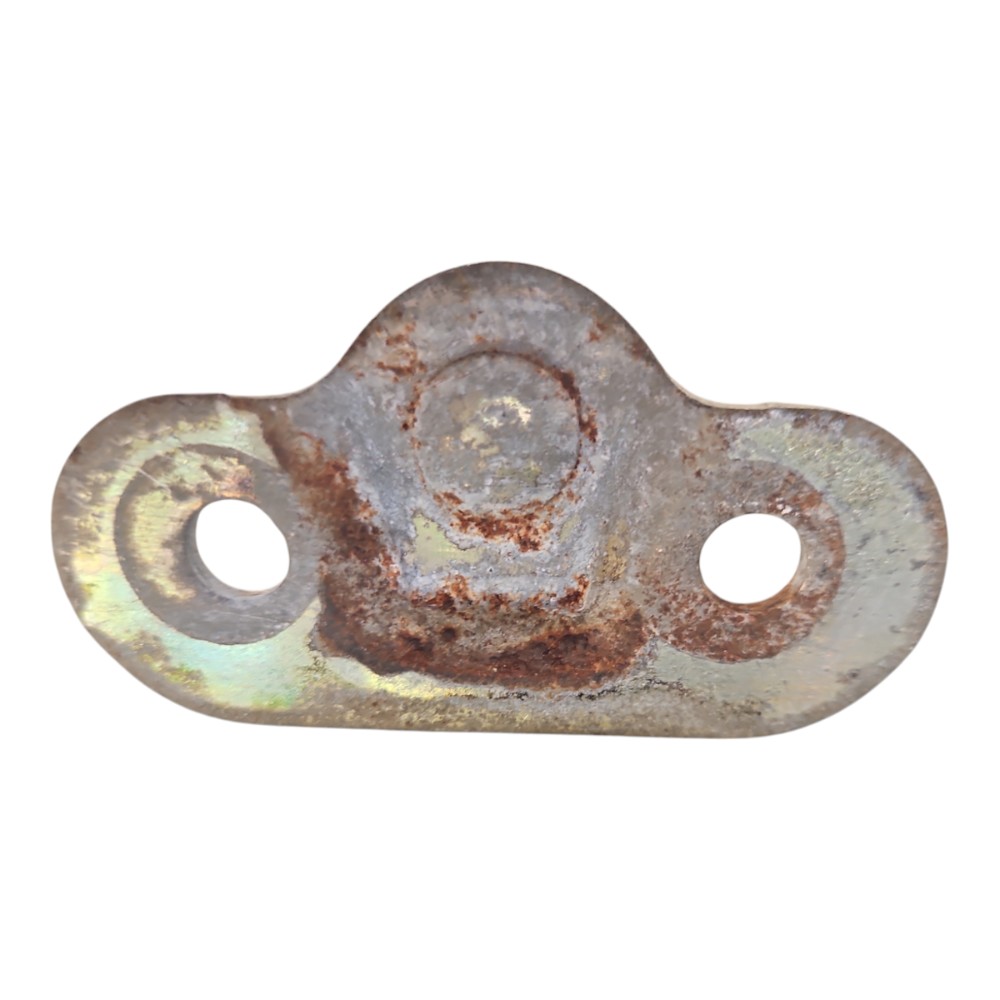 Batente Tampa Traseira Porta Malas Vw Golf Mk3 1995/2000 4