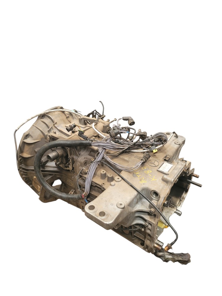 Caixa De Câmbio M Benz Modelo G33012 Ano 2012 Revisada 2