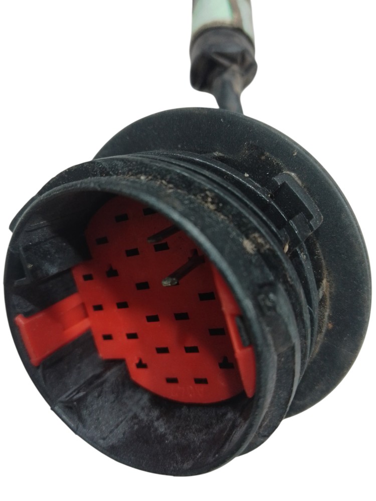 Chicote Porta Dianteira Direita Fiat Palio 1996/2000 5