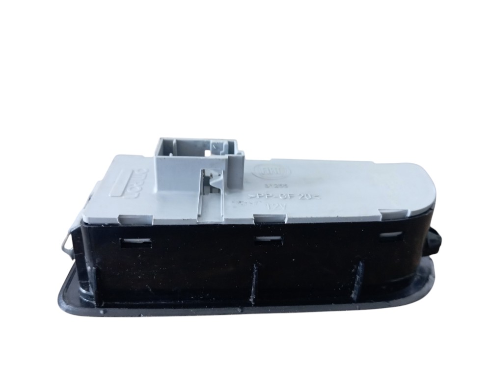 Botão Farol Milha Desembaçador Fiat Palio Atractive 2013 2