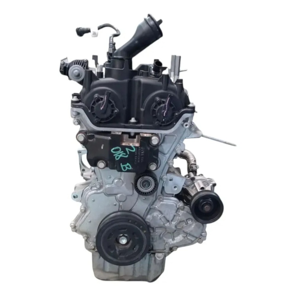 Motor Parcial Compass Commander Rampage 2.0 T Gasolina 2025