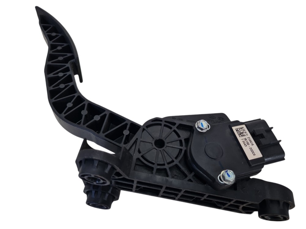 Pedal Acelerador Hyundai Creta 2020/2021 1.6 Aut Original 1
