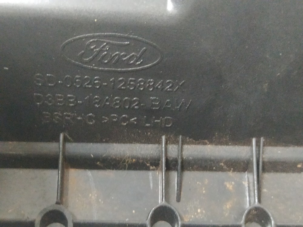 Som Rádio Manual Ford New Fiesta Se 2017 3