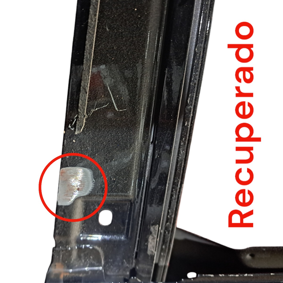 Porta Traseira Esquerda Toyota Corolla 2020 2021