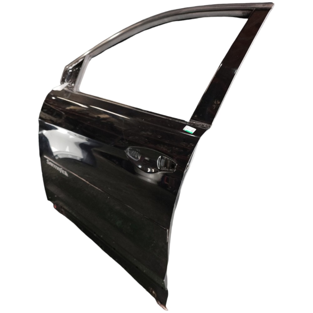 Porta Dianteira Esquerda Hyundai Santa Fe 2014 2015 2016  17 2