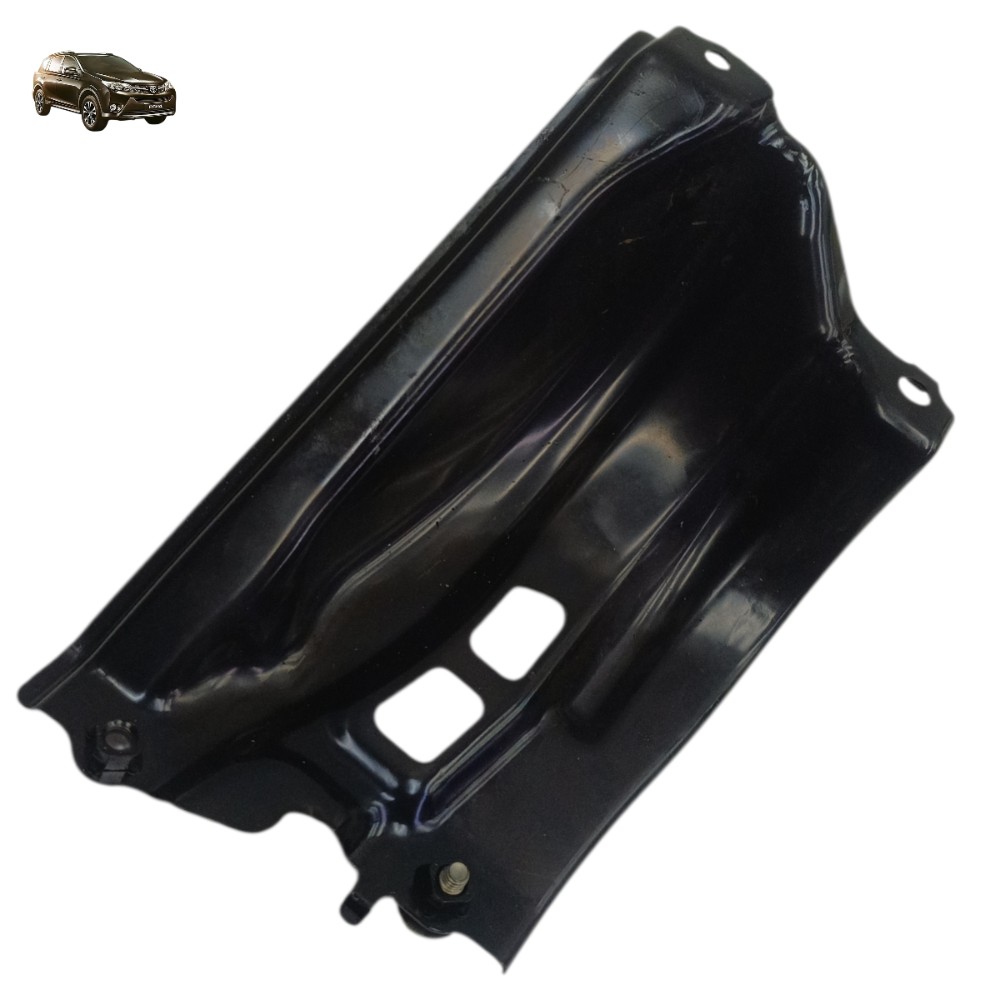 Flange Base Suporte Bateria Toyota Rav4 2014 2015 2016 1