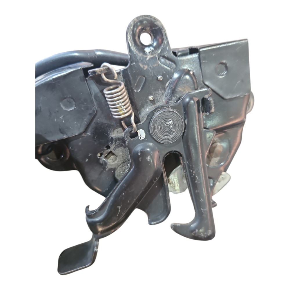 Fechadura Elétrica Inferior Capo Toyota Hilux Corolla 15/18 2