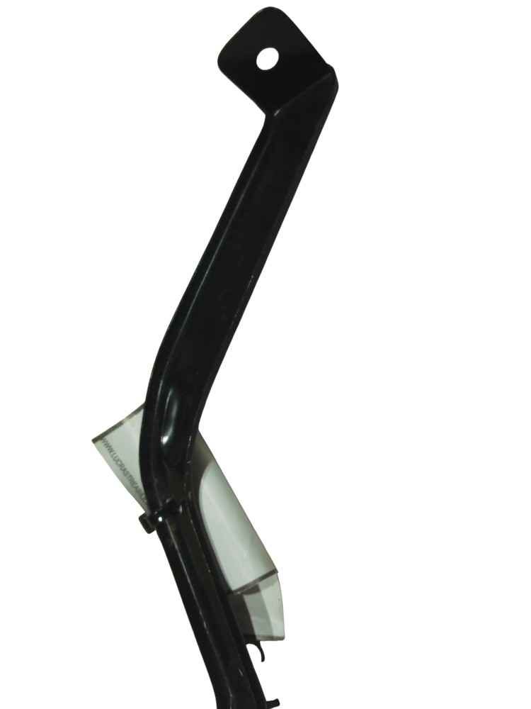 Suporte Fixação Bagagito Volkswagen Fox 2004/2014 Preto Preto 3