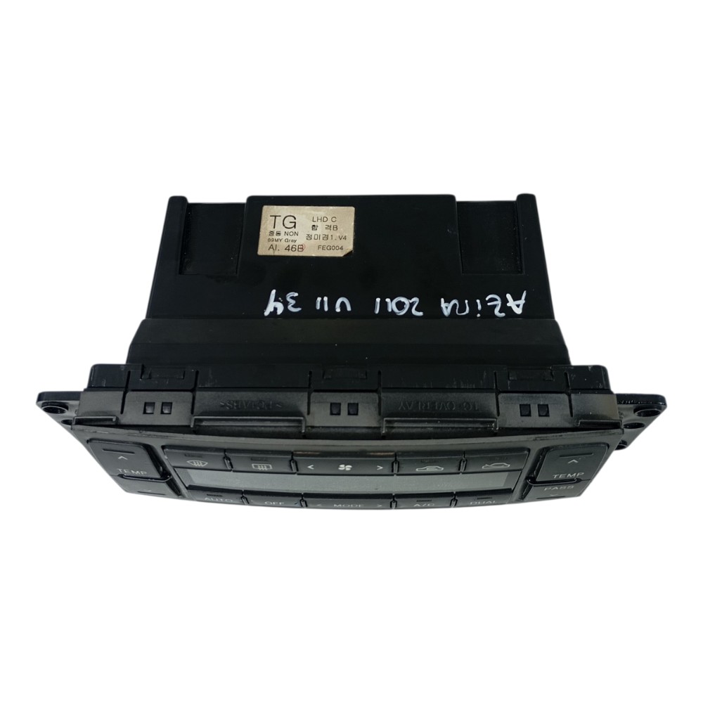 Comando Ar Condicionado Azera 2011 972503lxxx 6