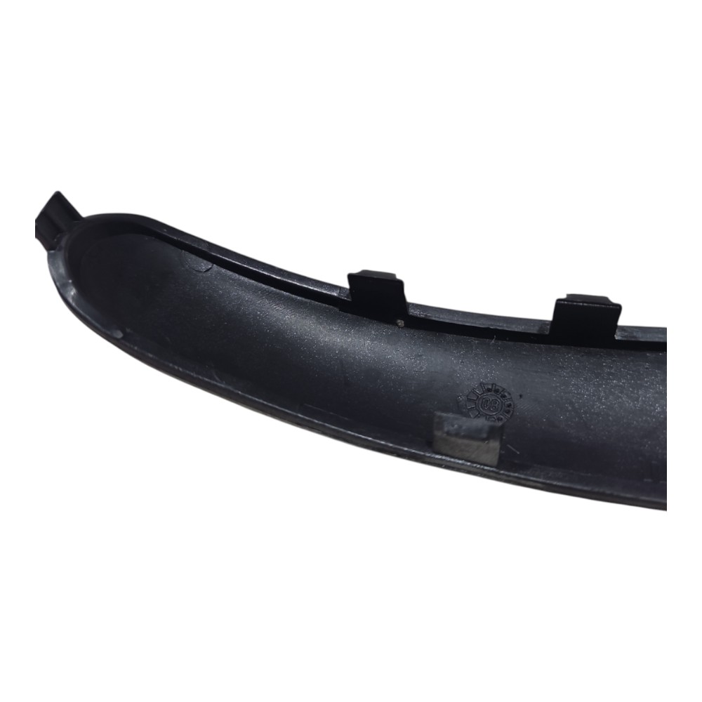 Moldura Puxador Tampa Porta Interno Xsara Picasso 2001/2009 Preto 4