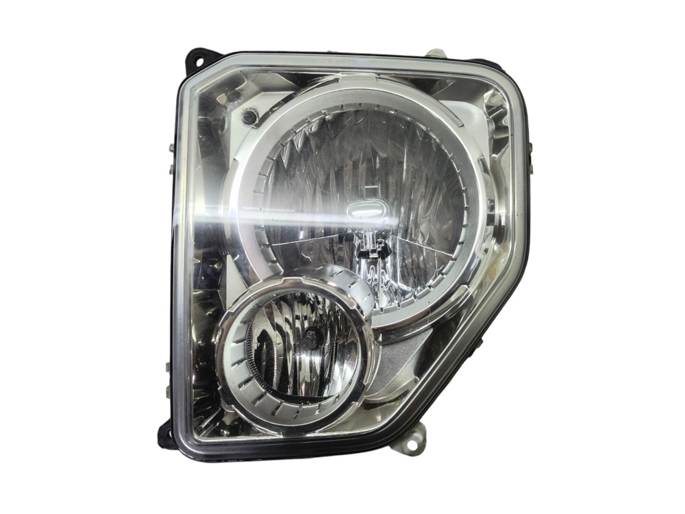 Farol Esquerdo Jeep Cherokee Sport 3.7 V6 Gasolina Aut 2012 Esquerdo/motorista