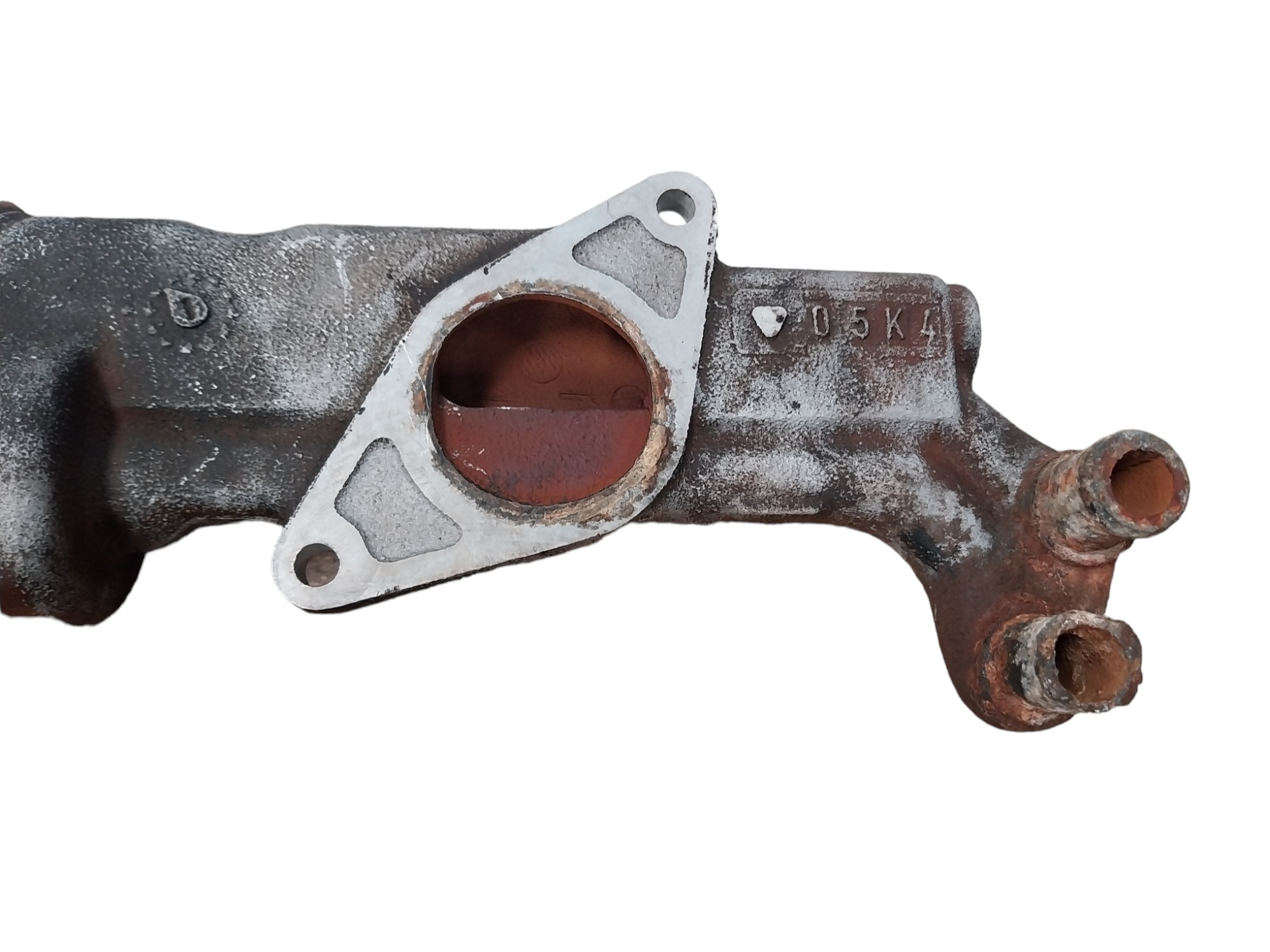 Carcaça Válvula Termostática Astra Vectra Zafira 97 99 2011 3