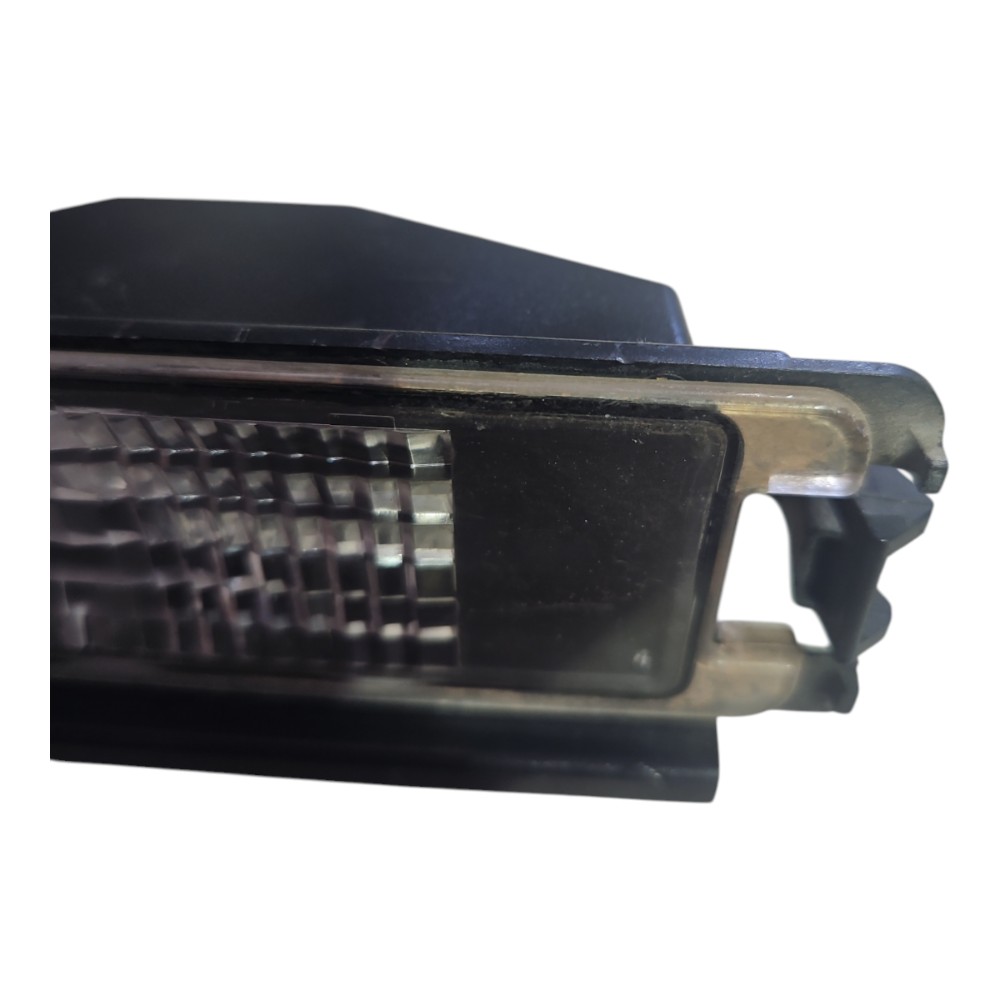 Luz Lanterna Placa Renault Clio Logan Sandero 2007 A 2015