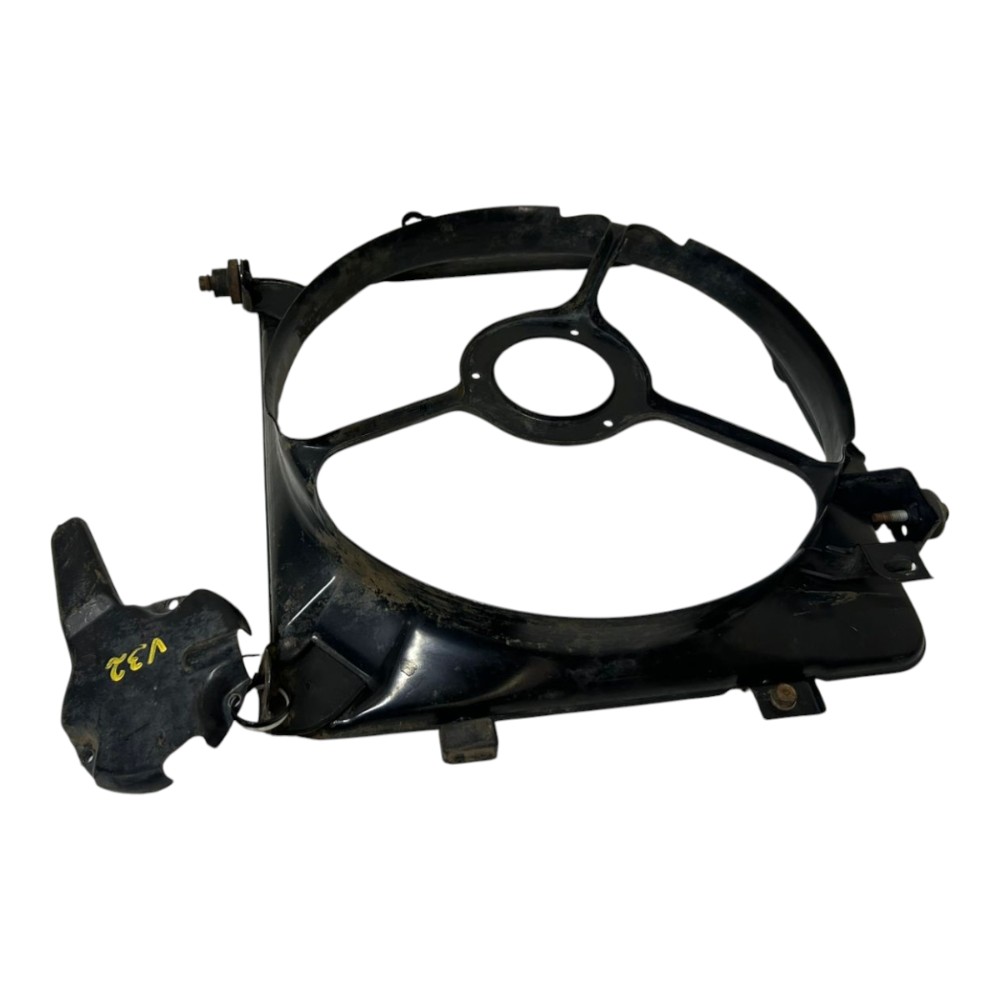 Defletor Ventoinha Honda Civic 1.5 1993 V32 5