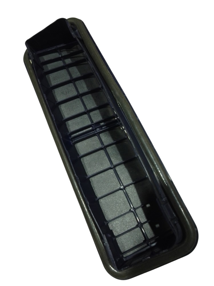 Difusor Ar Carroceria Grade Ventilação Fox Space Fox  04/15 4