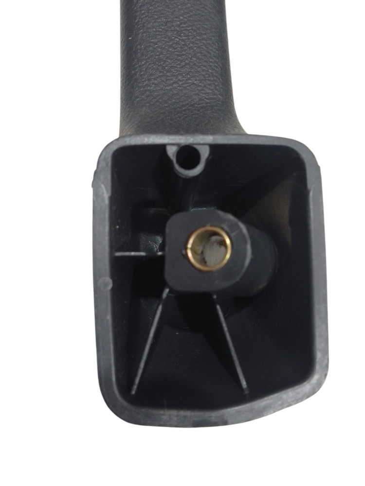 Puxador Porta Dianteira/traseira Direita Fiat Siena 2000/03 Preto 1