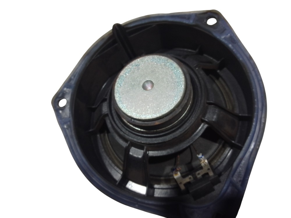 Alto Falante Porta Traseira Fiat Uno Evo Attractive Original Preto 2